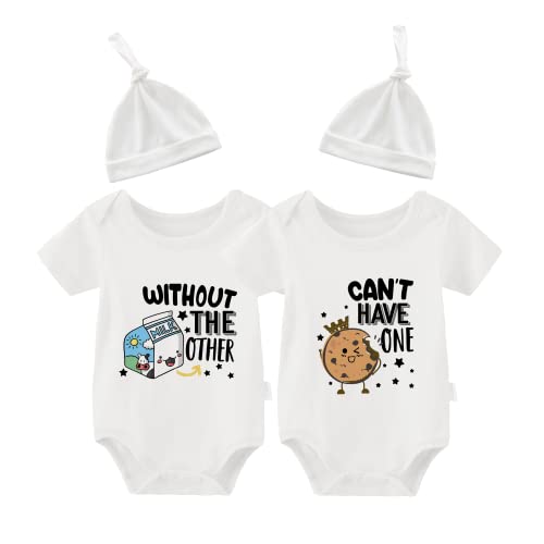 White S0 Colourful Cookie Milk Set