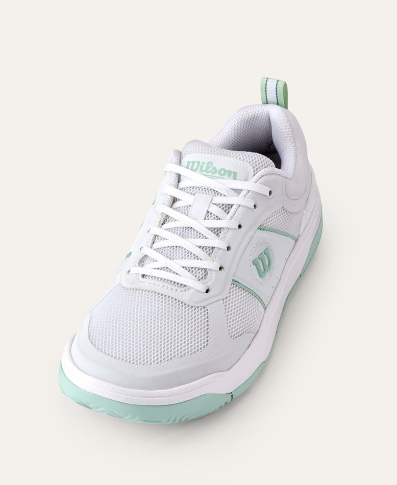 Wilson Pickle Pro Women's Pickleball Shoes - Lightweight & Supportive Court Shoes for Women - Perfect for Indoor/Outdoor Pickleball, Tennis & Volleyball Games