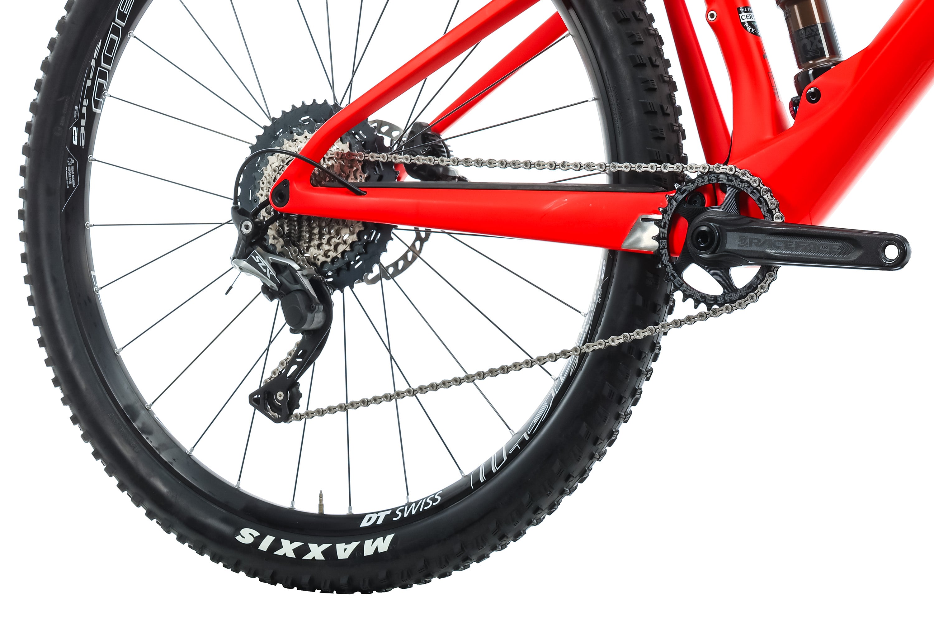 2021 BMC Fourstroke 01 Mountain Bike - Large Frame Size | Premium Full Suspension MTB for Trail Riding & Cross-Country Cycling