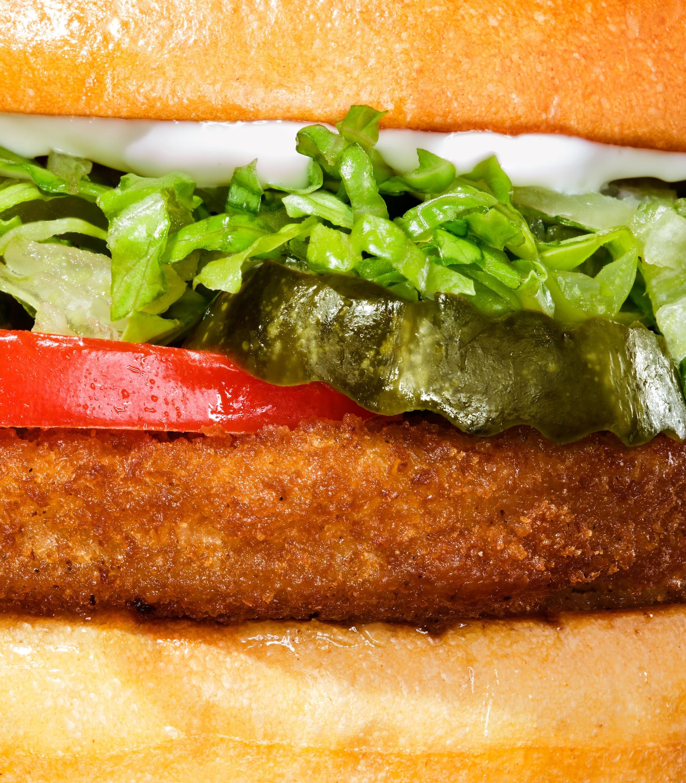Impossible Chicken Patties Plant-Based - 5 Pack (13.5 Oz) | Vegan Meat Alternative for Burgers, Sandwiches & Meal Prep