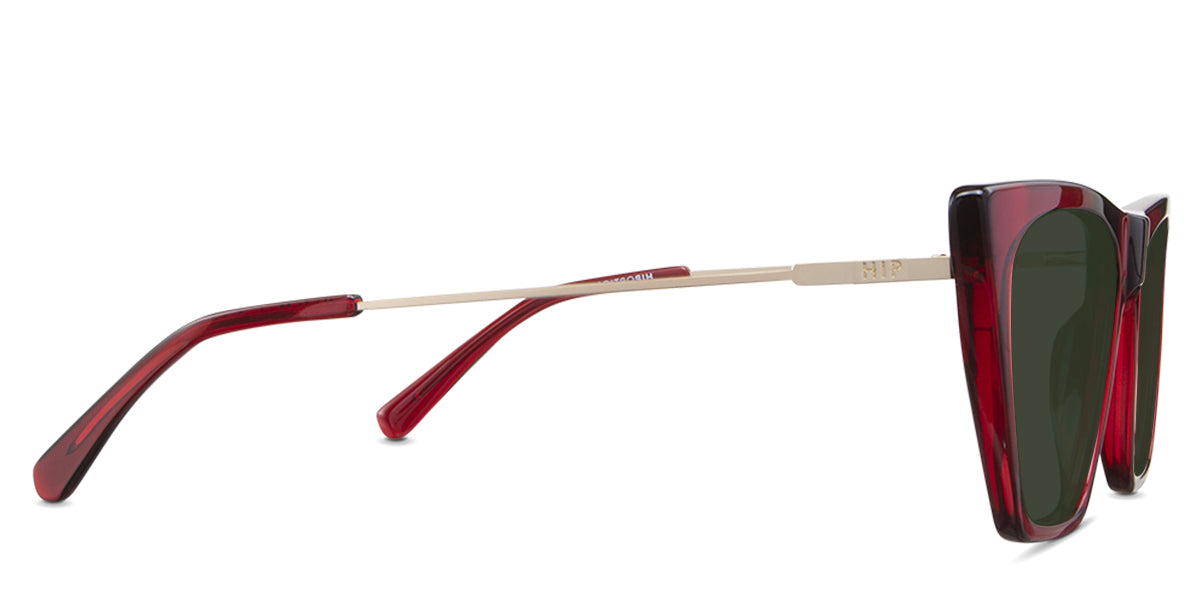 osta Women's Prescription Sunglasses - UV Protection, Stylish & Comfortable for Driving, Outdoor Activities & Everyday Wear