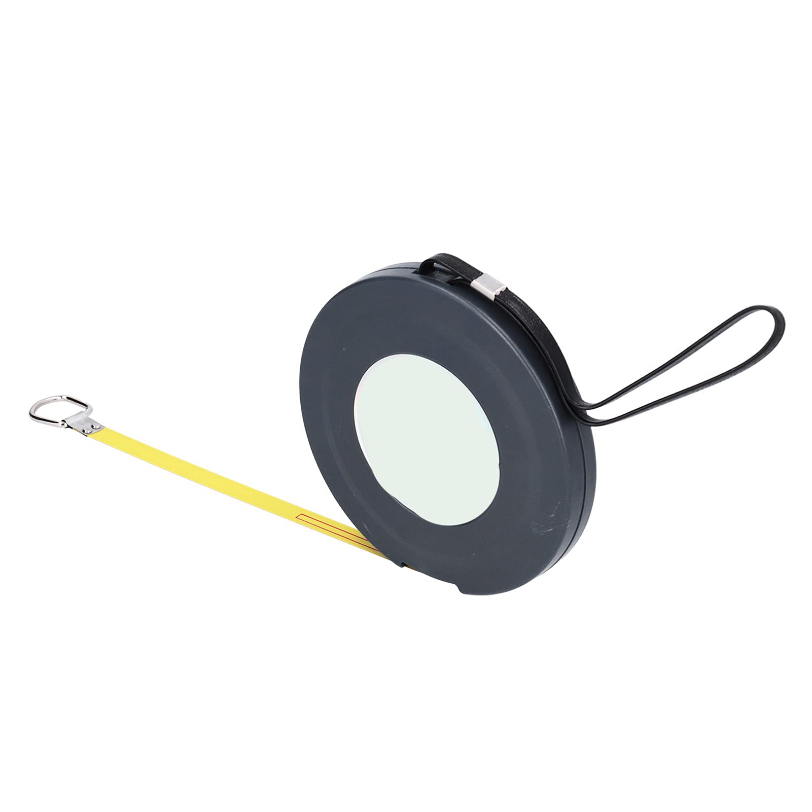 30M Small Portable Tape Measure - Durable & Non-Deformable for Outdoor, Construction, DIY & Home Improvement Projects