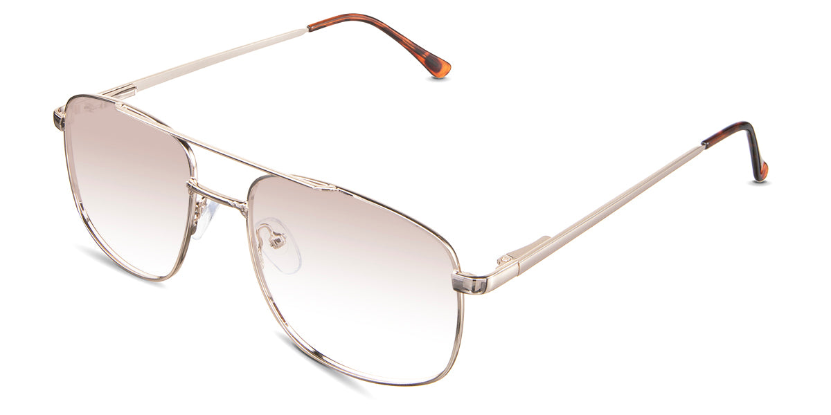 Loki Women's Prescription Tinted Glasses - Stylish & UV Protection for Everyday Wear, Driving & Outdoor Activities