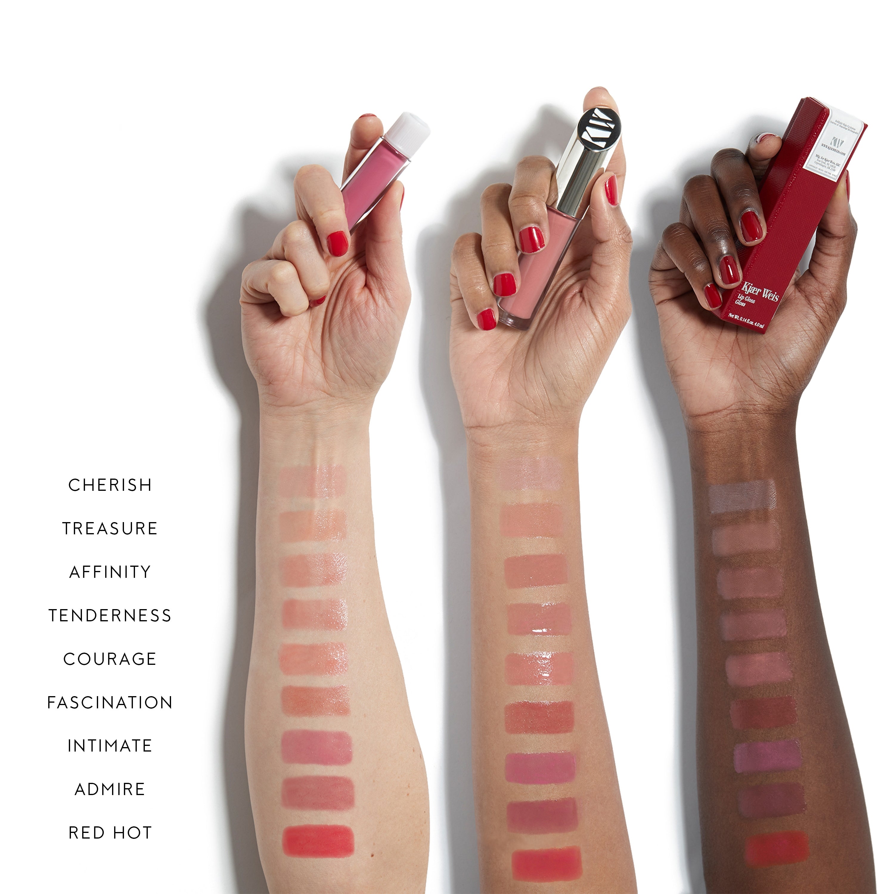 Best Lip Gloss for Soft & Tender Lips - Hydrating & Shiny Lip Gloss for Women - Perfect for Date Night & Everyday Wear