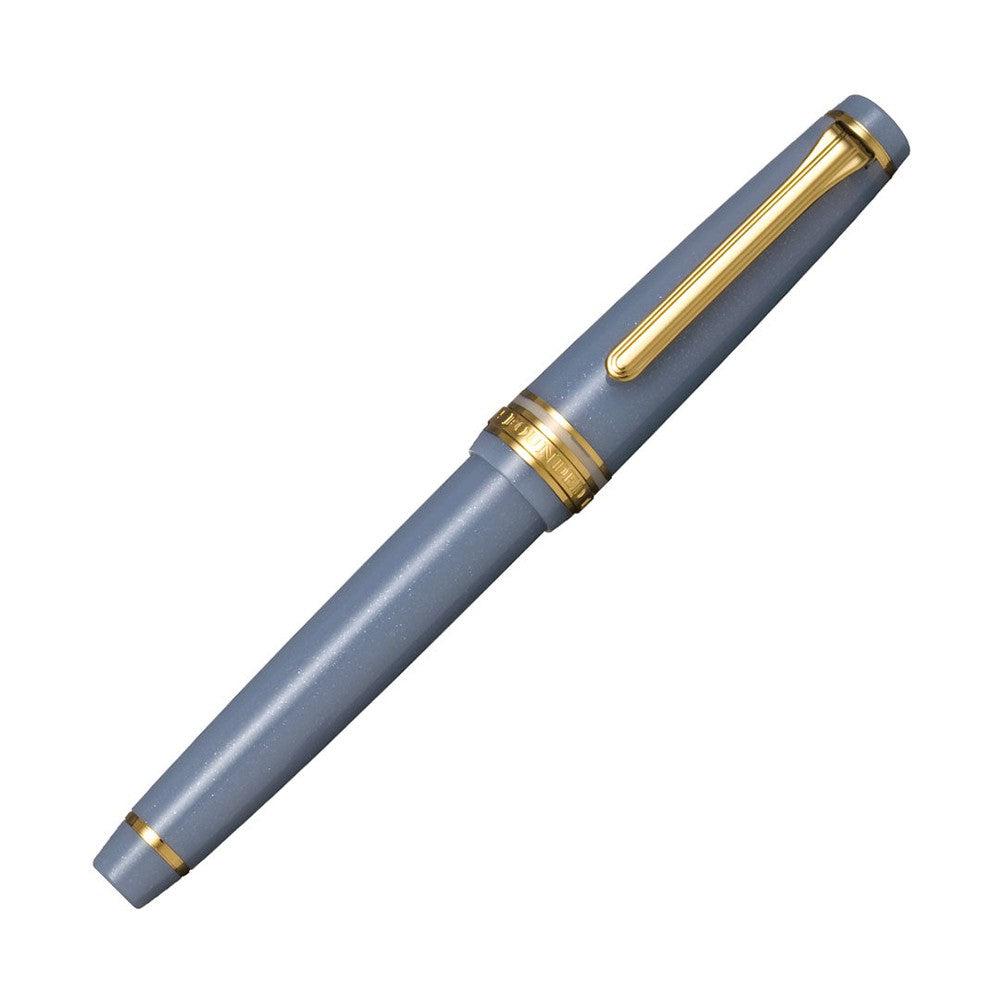 Sailor Pro Gear Slim Fountain Pen - Premium Japanese Writing Instrument for Calligraphy & Note Taking - Perfect for Seasonal Festivals, Gifts & Special Occasions