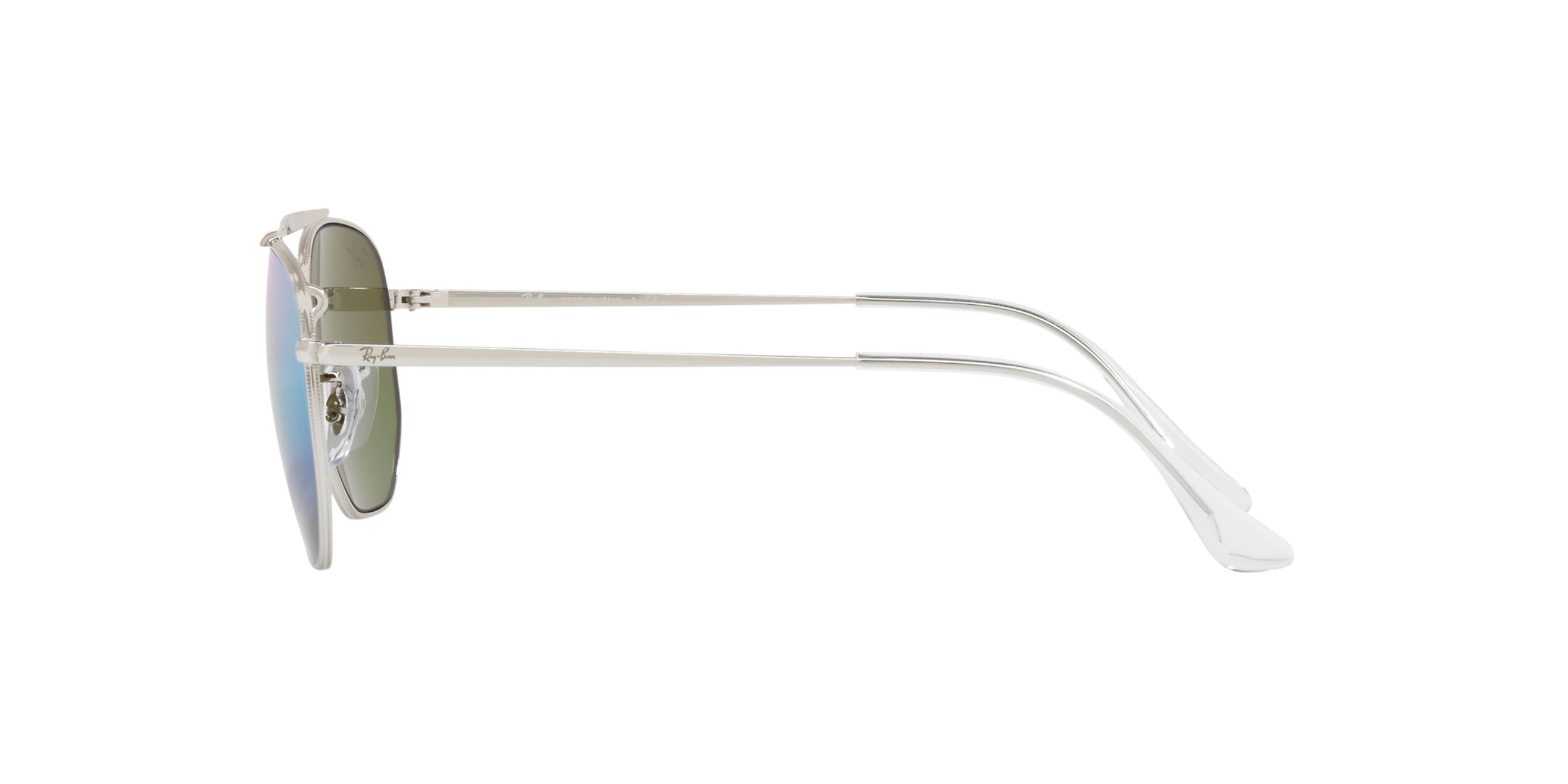 Ray-Ban RB3648 The Marshal Square Sunglasses - Polarized UV Protection, Classic Aviator Style for Men & Women - Perfect for Driving, Travel & Outdoor Activities
