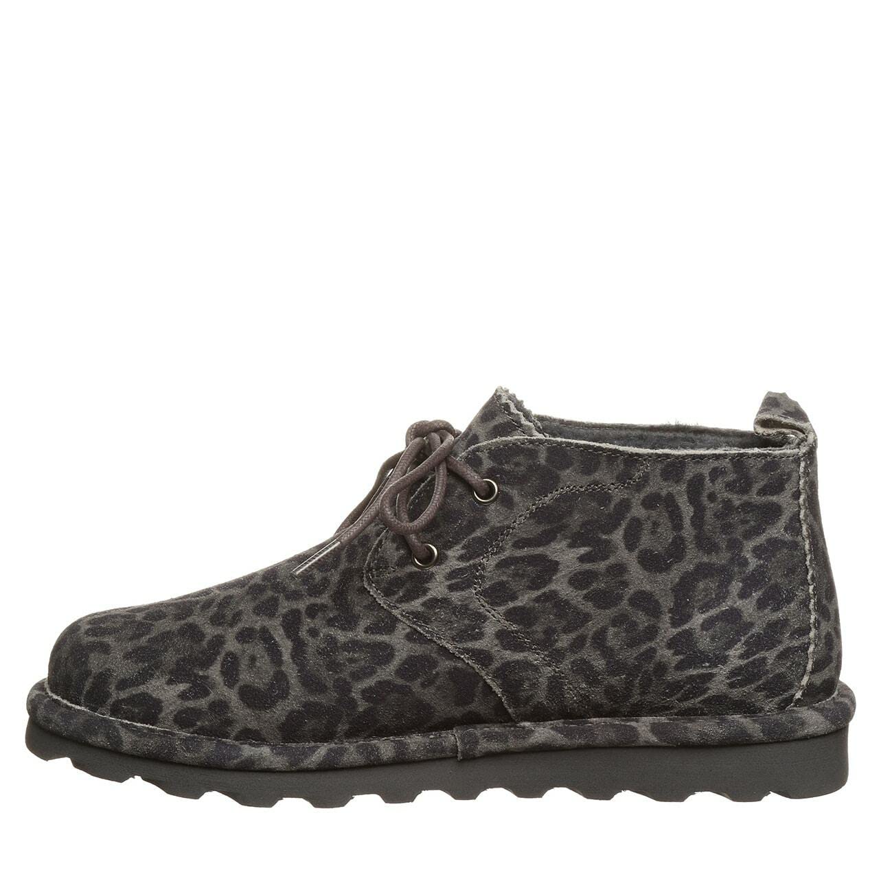 BEARPAW Women's Skye Chukka Bootie - Slip On Winter Boots for Women in Multiple Colors | Warm & Comfortable Snow Boots for Casual Outings, Work & Outdoor Activities
