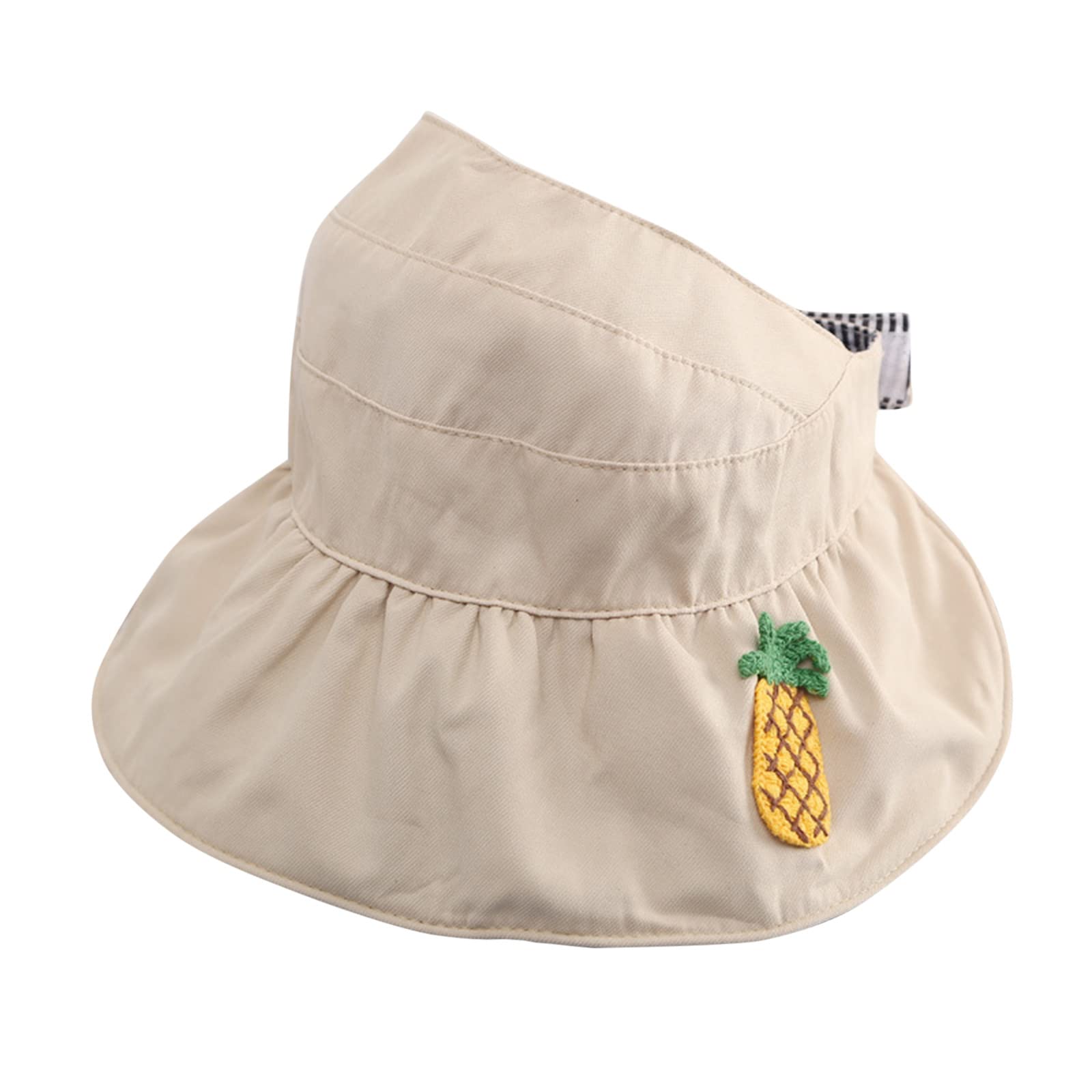 **Boys & Girls Adjustable Bucket Sun Hat - Kids Outdoor Baseball Cap for Beach, Sports & Summer Protection - Toddler Sun Hat for UV Protection & Play**    *(Perfect for beach trips, outdoor adventures, sports activities, and everyday sun protection!)*