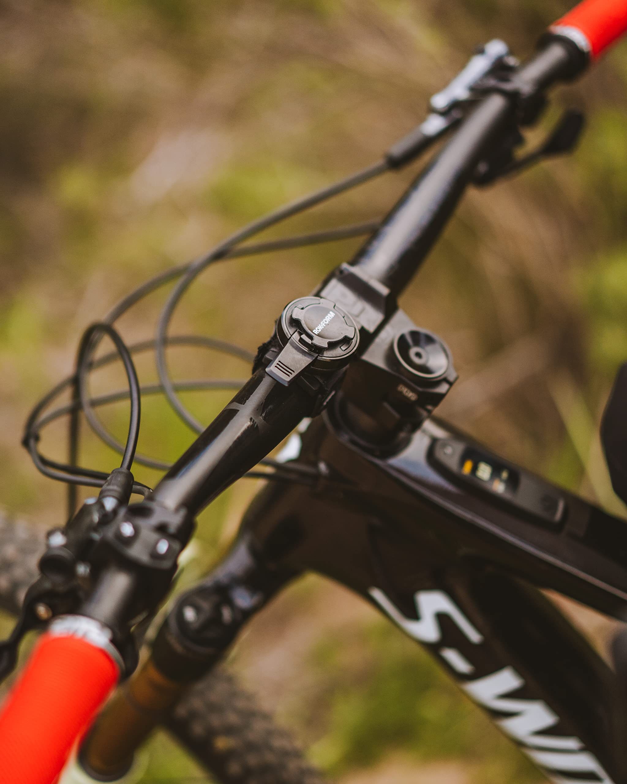 Rokform Galaxy Note 20 Ultra Rugged Case with Universal Bike Phone Mount - Durable Protection & Secure Cycling Accessory