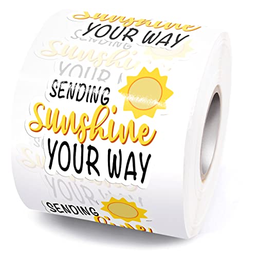Sending Sunshine