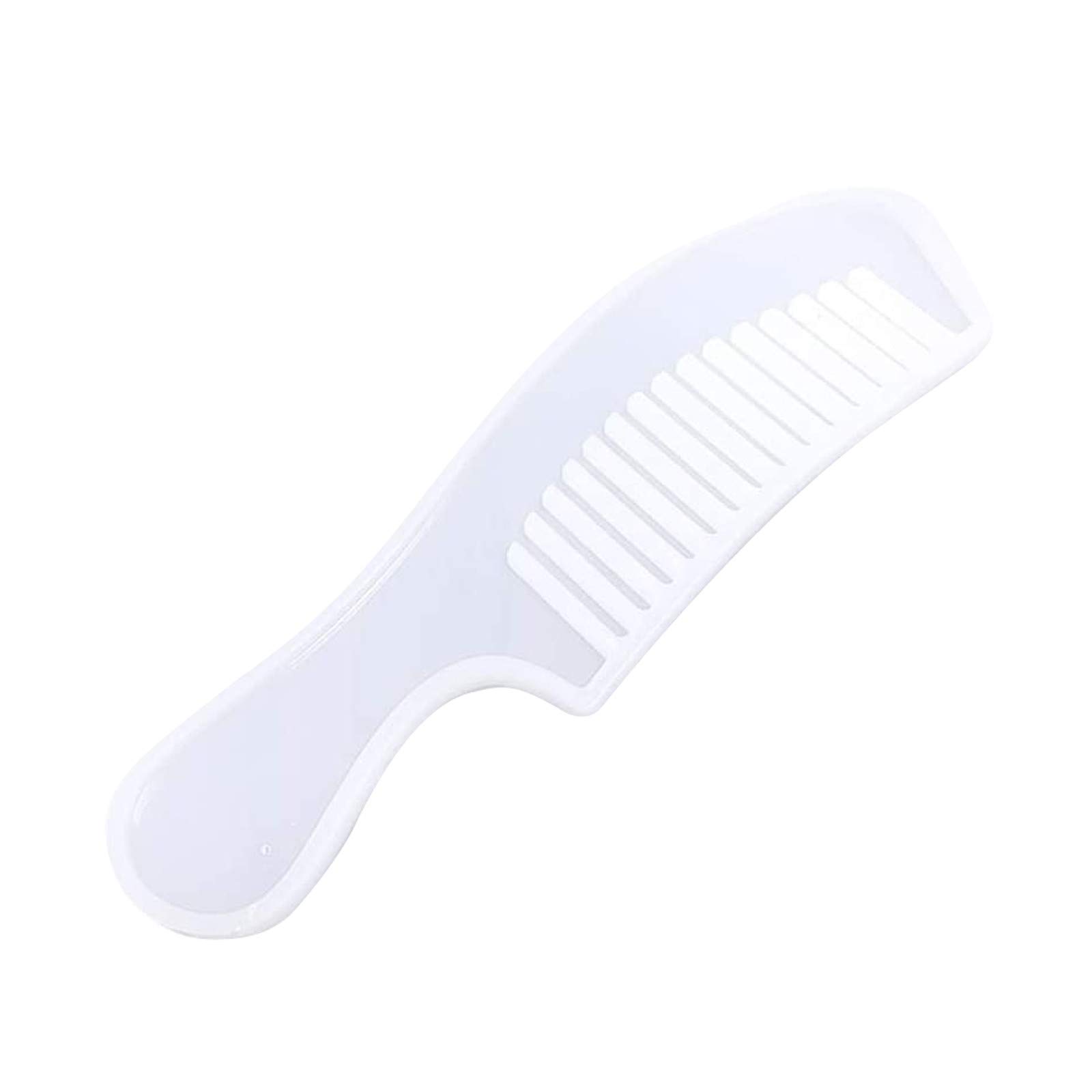 DIY Comb Resin Molds for Epoxy Jewelry Making - Hair Accessory Crafting Kit for Handmade Resin Art Projects (Perfect for DIY Gifts, Hair Clips, and Unique Resin Creations)