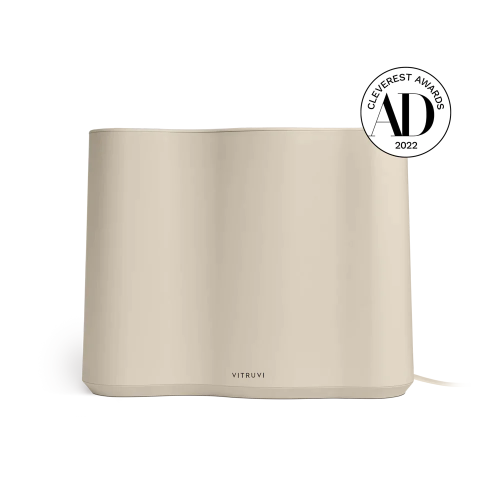 Best Cloud Cool Mist Humidifier for Home & Office - Quiet Ultrasonic Air Humidifier for Baby Nursery, Bedroom, Plants - Large Room Essential Oil Diffuser with Auto Shut-Off
