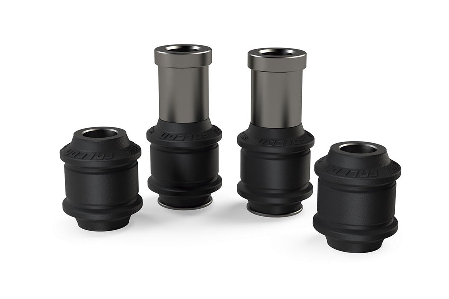 Jeep Gladiator JT Mojave Teraflex Falcon Shock Front Bushing Kit - Heavy Duty Suspension Upgrade for Off-Road & Desert Racing