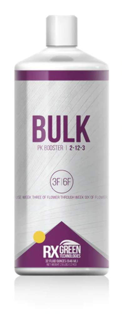 RX GRN 32OZ Bulk - Premium Green Supplement Powder for Fitness & Weight Loss - Perfect for Smoothies, Shakes & Post-Workout Recovery