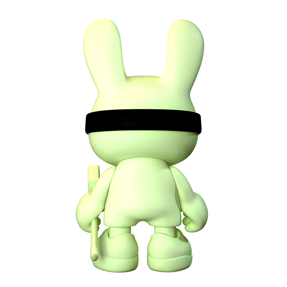 Superplastic Killswitch UberGuggi - Limited Edition Designer Vinyl Art Toy | Collectible Pop Culture Figure for Display & Gifting