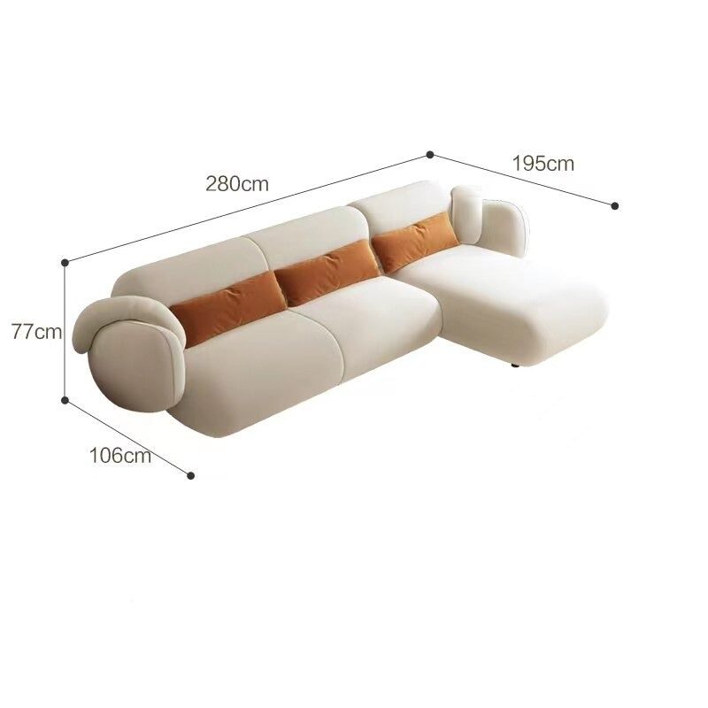 Luxury Soft Big Bank Sofa Set - Premium Designer Living Room Furniture for Comfort & Style | Perfect for Home, Office, and Lounge Decor