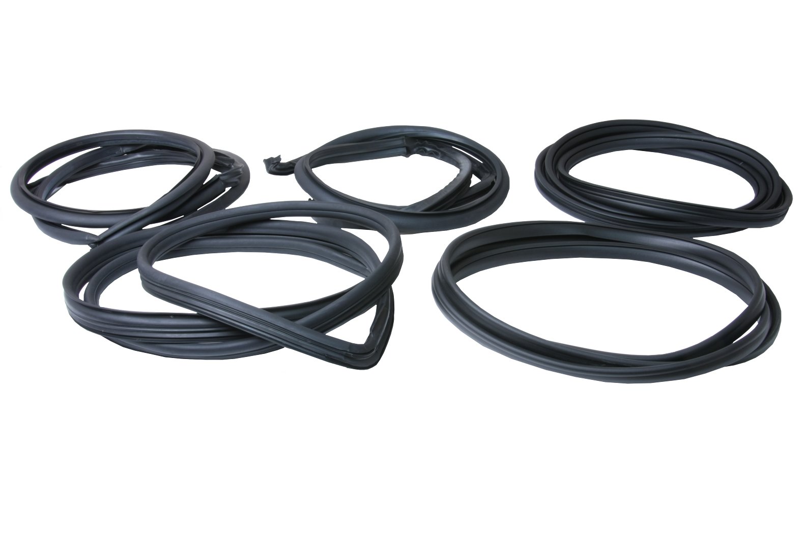URO Parts 2002SEALKIT Complete 5-Piece Seal Kit for BMW E46 3 Series - Perfect for Engine Maintenance & Repair