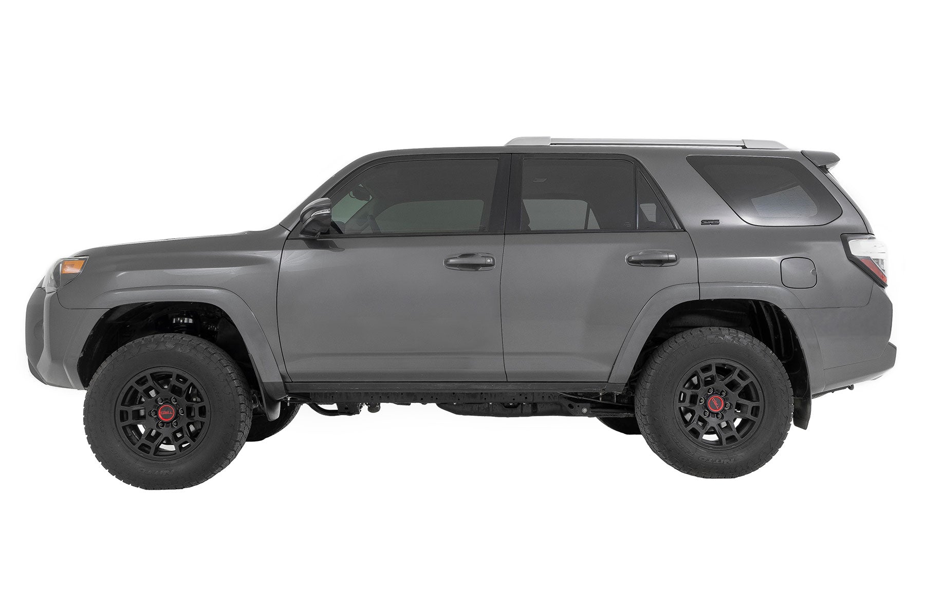 2 Inch Lift Kit for Toyota 4Runner 2WD/4WD (2010-2024) - Heavy Duty Suspension System | Off-Road Adventure & Enhanced Ground Clearance
