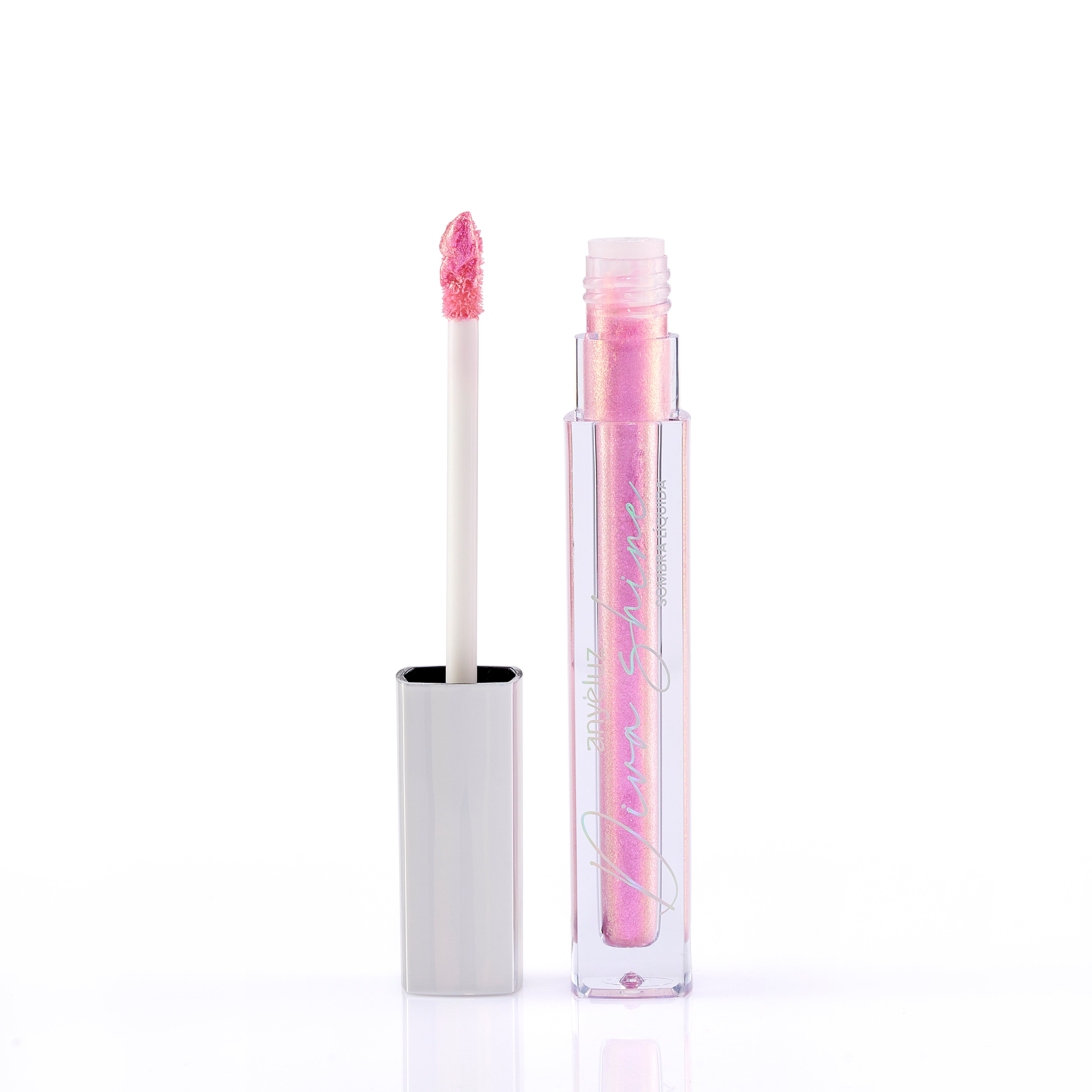 DIVA SHINE Liquid Eyeshadow - Long Lasting Shimmer & Glitter Makeup for Parties, Night Out & Special Occasions