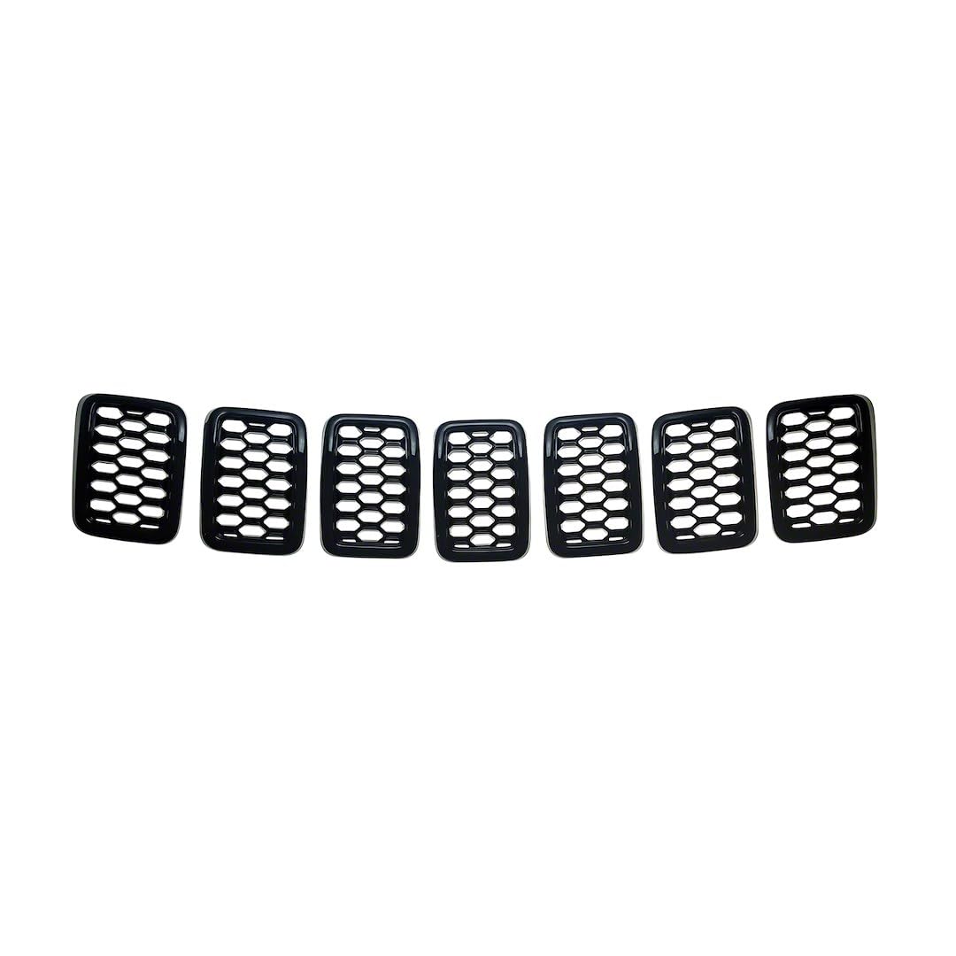 Coast2Coast 17-18 Jeep Grand Cherokee Front Bumper Guard | Heavy Duty Off-Road Protection for Jeep Cherokee 2017 2018 Models | Perfect for Trail Riding & Urban Driving