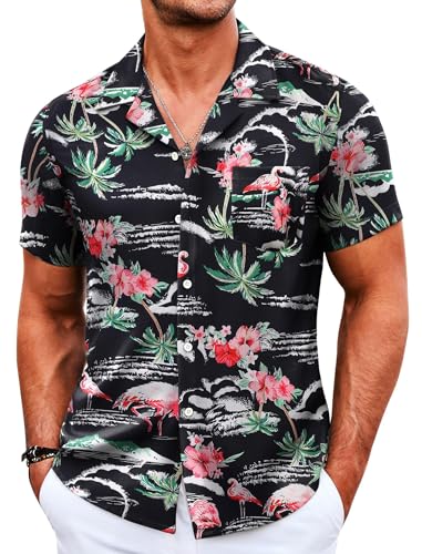 Flamingo Black