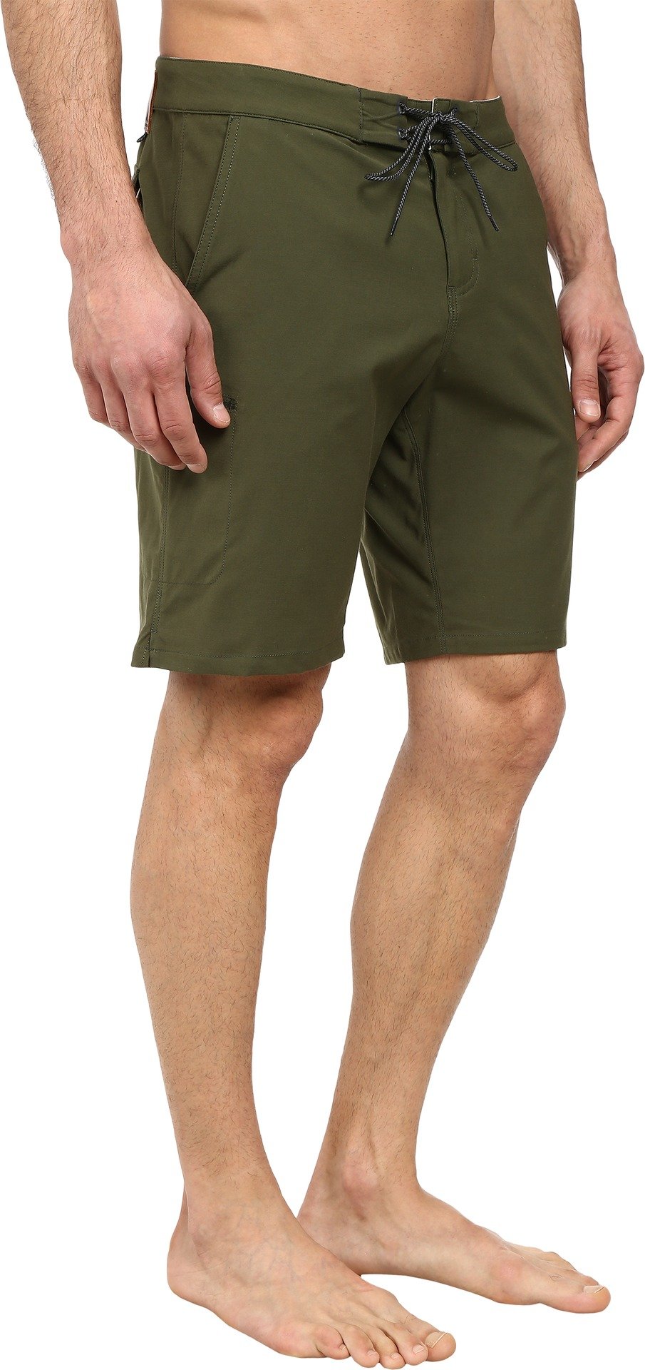 Burton Men's Moxie Shorts - Lightweight Quick-Dry Hiking & Casual Shorts for Outdoor Adventures, Gym & Everyday Wear