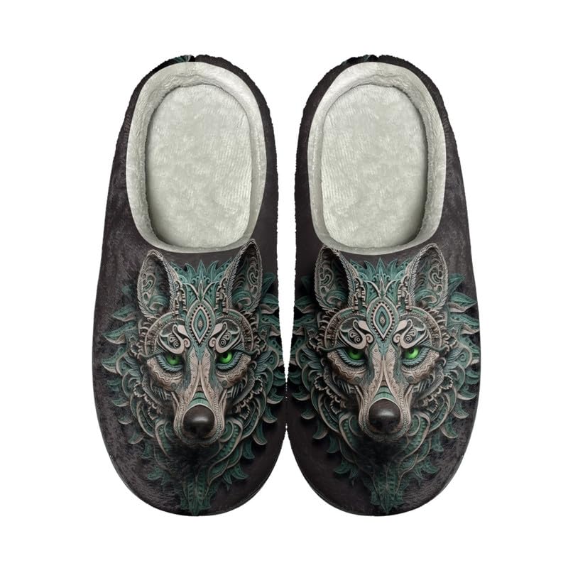 Tribal Wolf