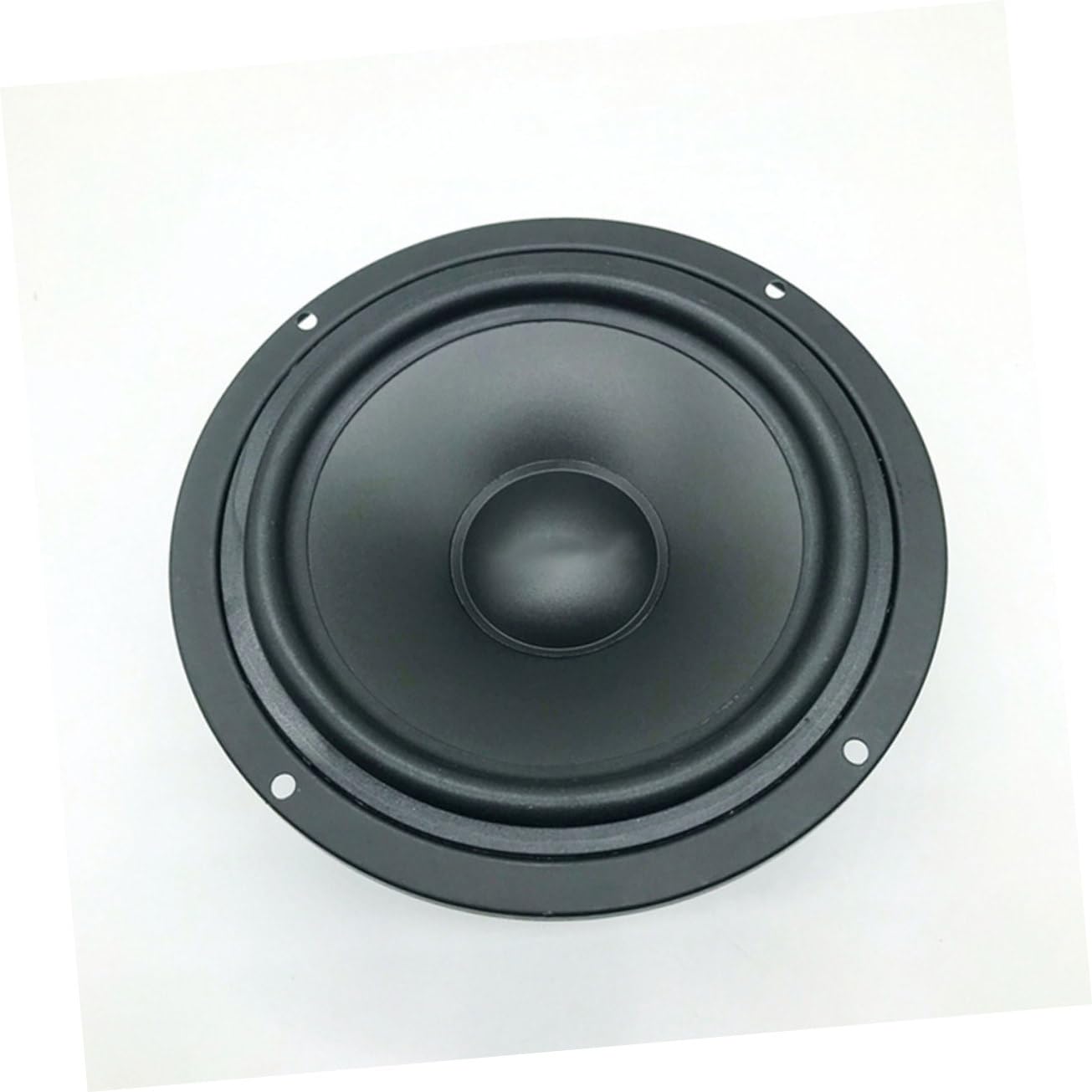 Angoily Coaxial Stereo Car Door Speakers 2pcs - Full Range Universal Fit Audio Speakers for Enhanced In-Car Music Experience