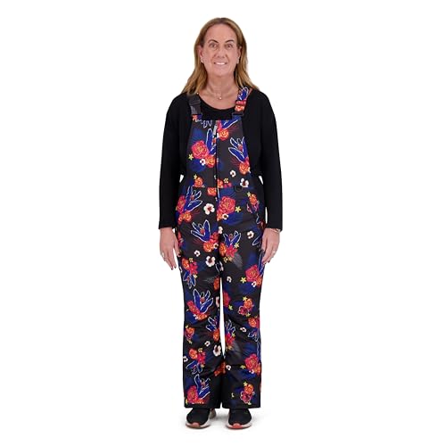 Black Floral (980)