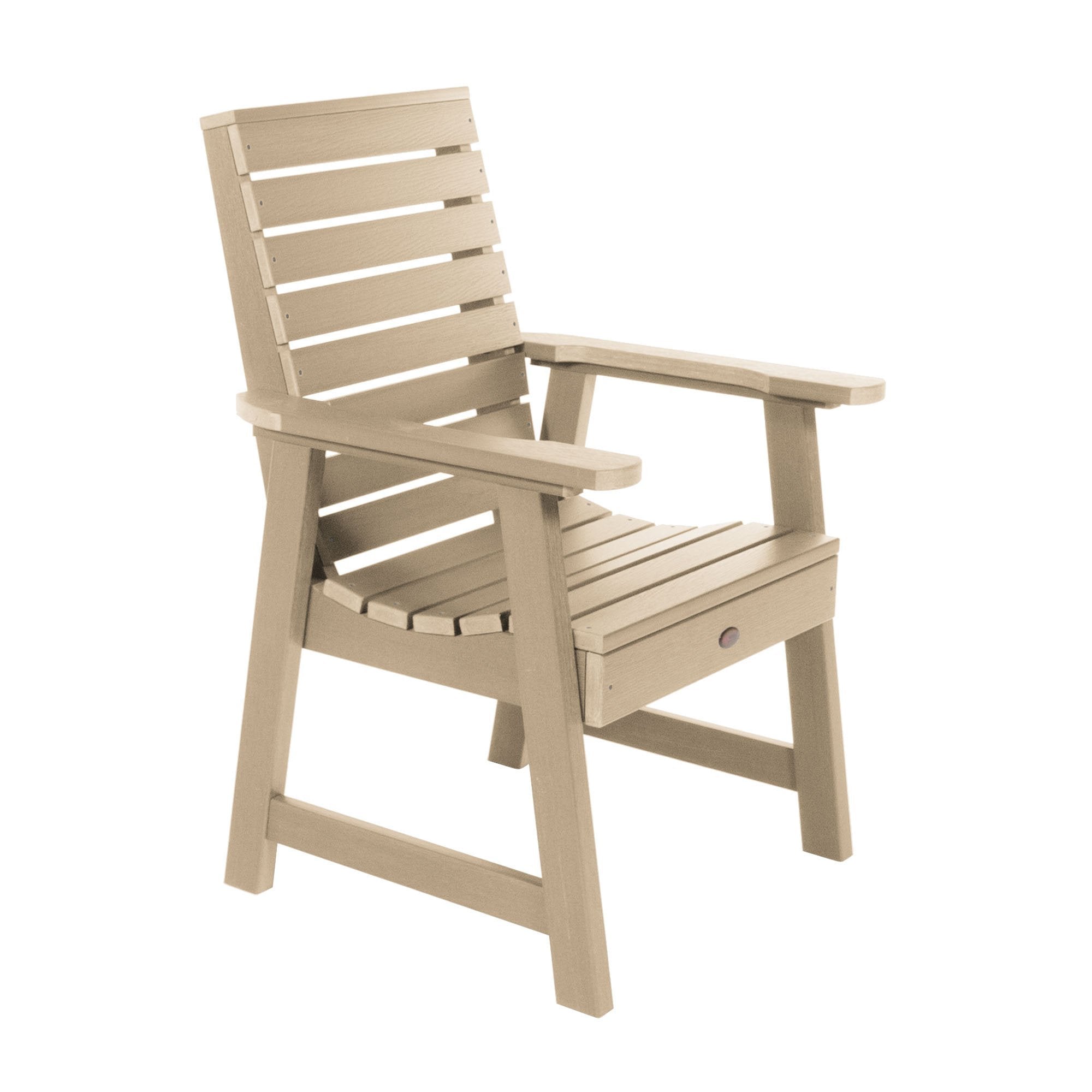 Refurbished Weatherly Armchair - High-Quality Dining Chair for Kitchen & Dining Room | Comfortable & Stylish Seating for Home, Restaurant, or Office Use