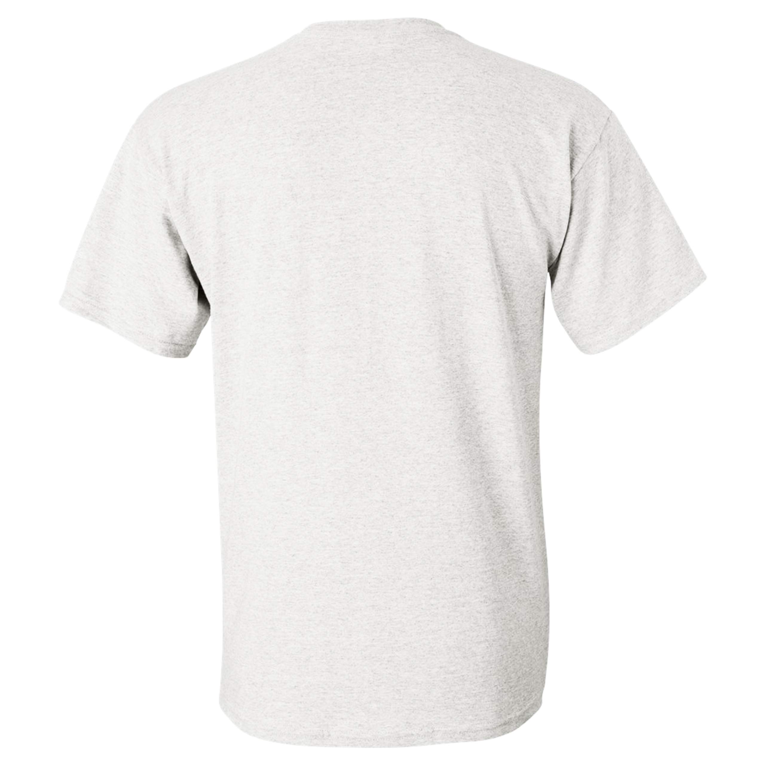 DJ Music T-Shirt with Huge Hanging Headphones Design - Cool Graphic Tee for Music Lovers, DJs & Concerts