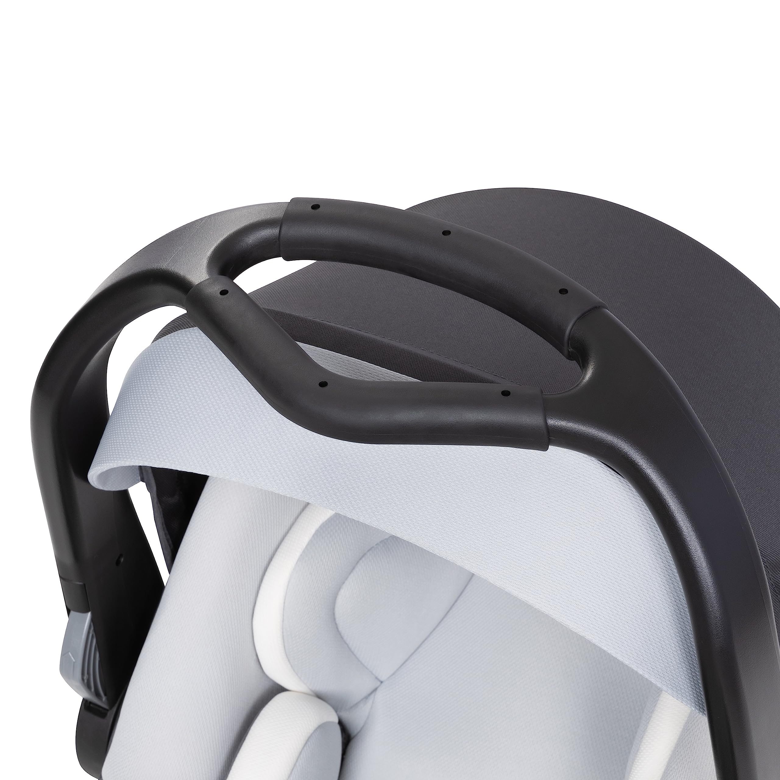 Baby Trend Secure-Lift Infant Car Seat - Lightweight & Safe for Newborns to 35 lbs, Dash Grey - Perfect for Travel, Shopping & Daily Commutes