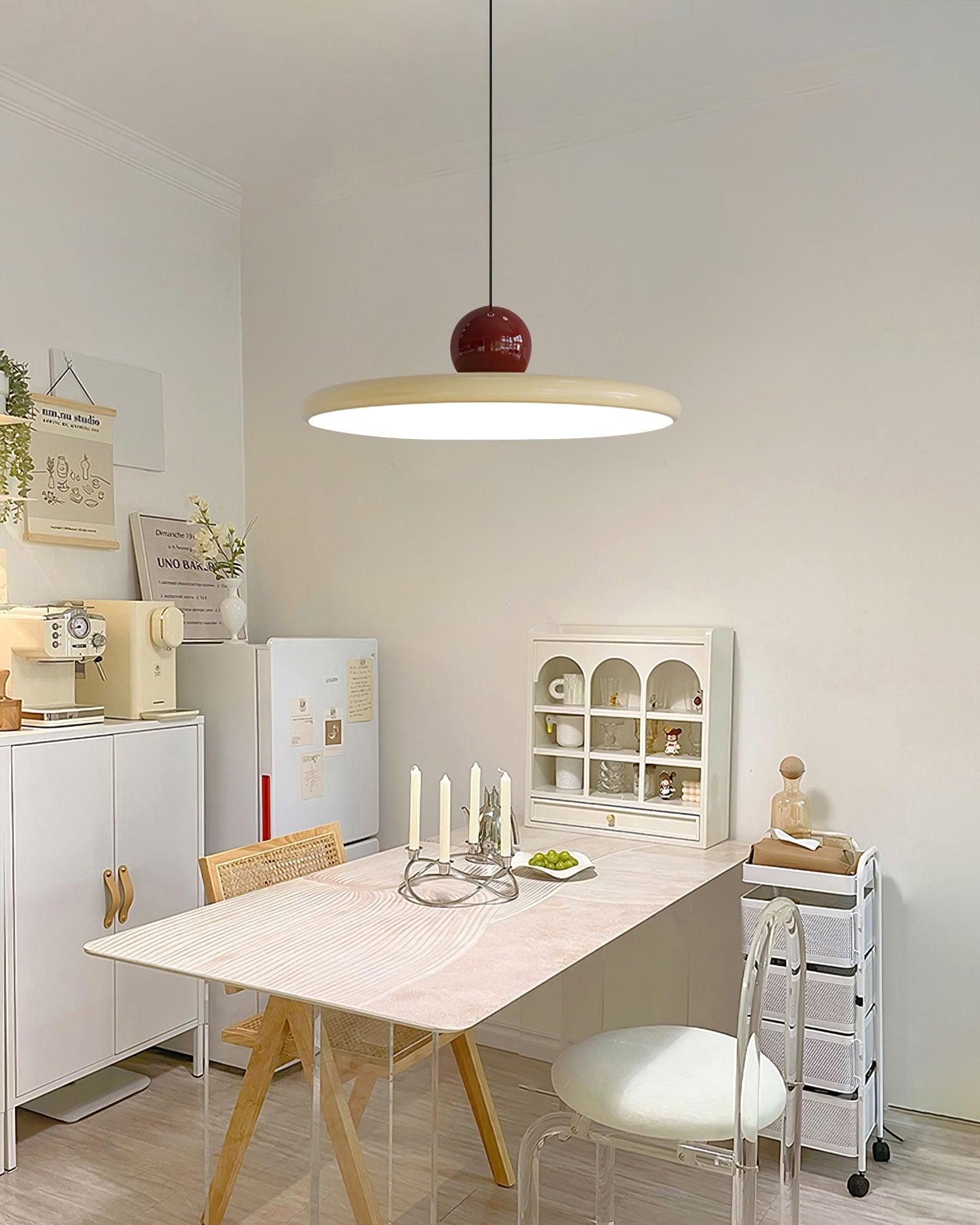 Lola Pendant Swarovski Crystal Swag Light - Modern Adjustable Hanging Fixture for Dining Room, Kitchen Island & Bedroom Decor