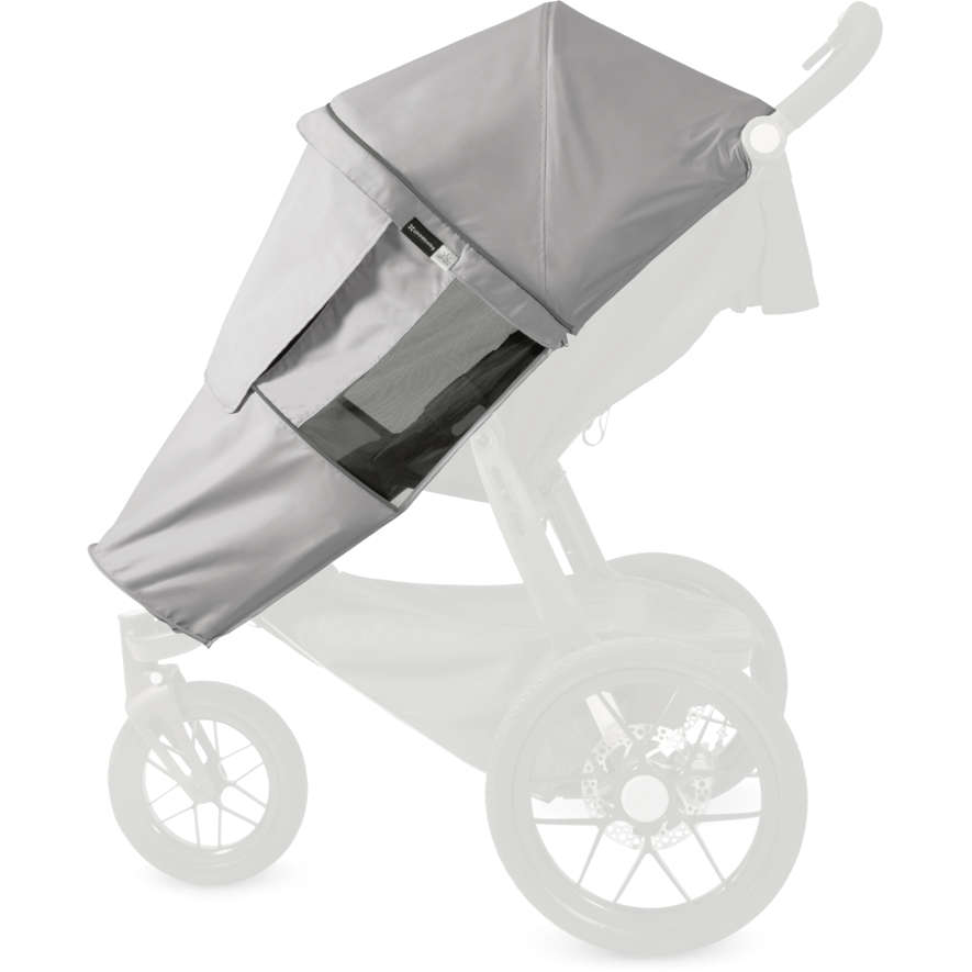 UPPAbaby Ridge Sun & Bug Shield - UV Protection & Insect Barrier for Baby Strollers - Perfect for Outdoor Walks, Park Visits & Beach Trips