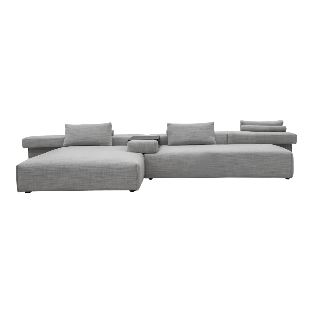 Premium Cinder Block Back Cushion with Bolster Support - Ergonomic Lumbar Pillow for Office Chairs, Gaming Seats & Home Sofas