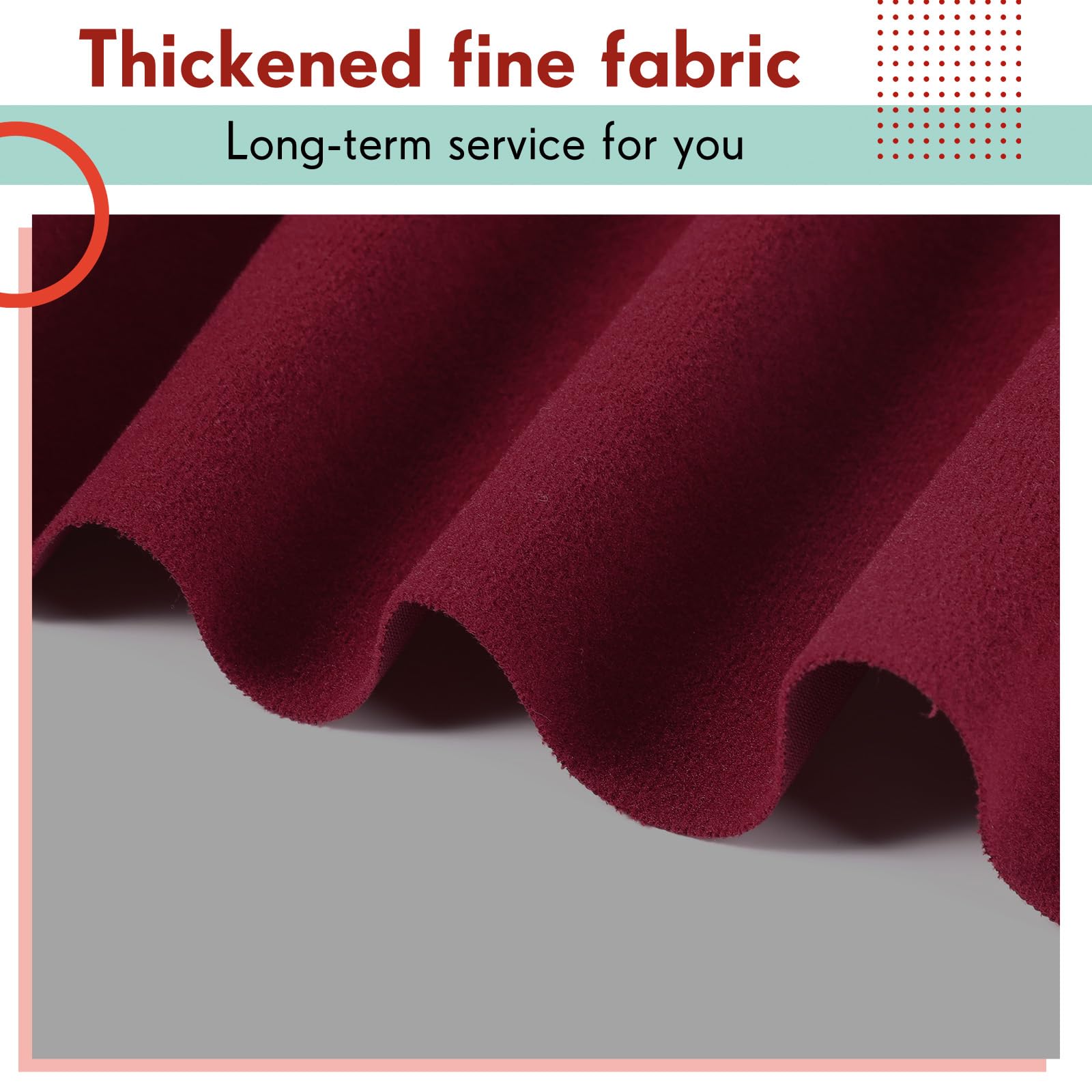 Premium Mixweer Billiard Cloth 8.53ft Pool Table Felt - 6 Pre-Cut Strips for Easy Installation | Durable Felt for Home, Clubs & Bars | Perfect for Indoor Sports & Game Nights