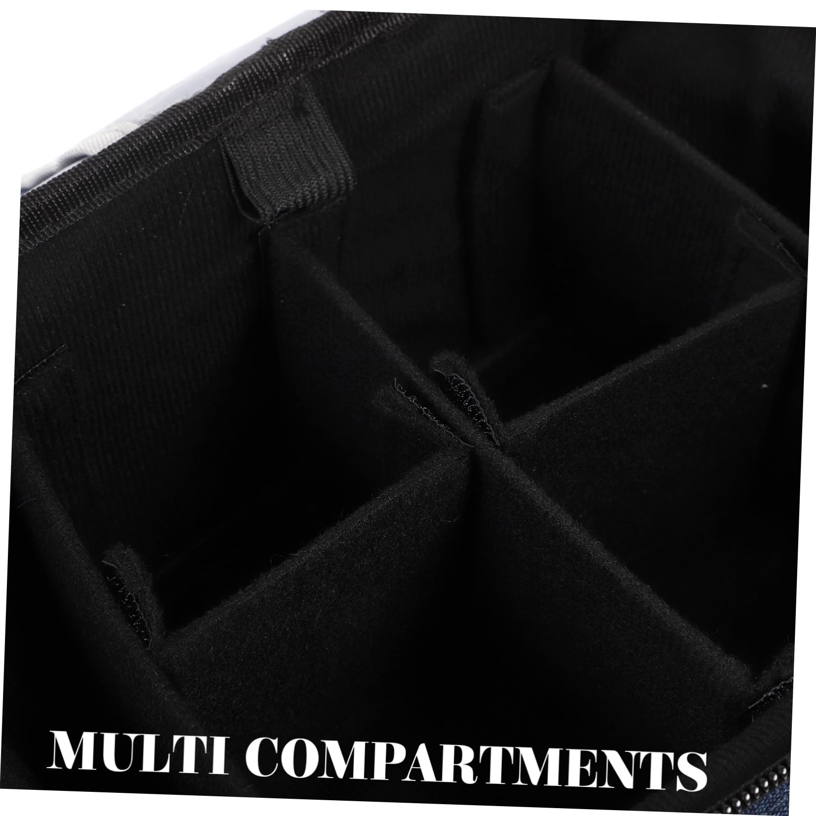 MagicLulu Travel Toiletry Bag for Women - Compact Zippered Makeup Organizer with Hanging Hook | Perfect for Airplane Carry-On, Weekend Getaways & Gym Essentials