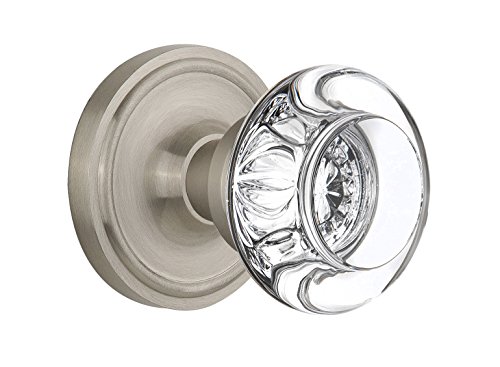 Satin Nickel