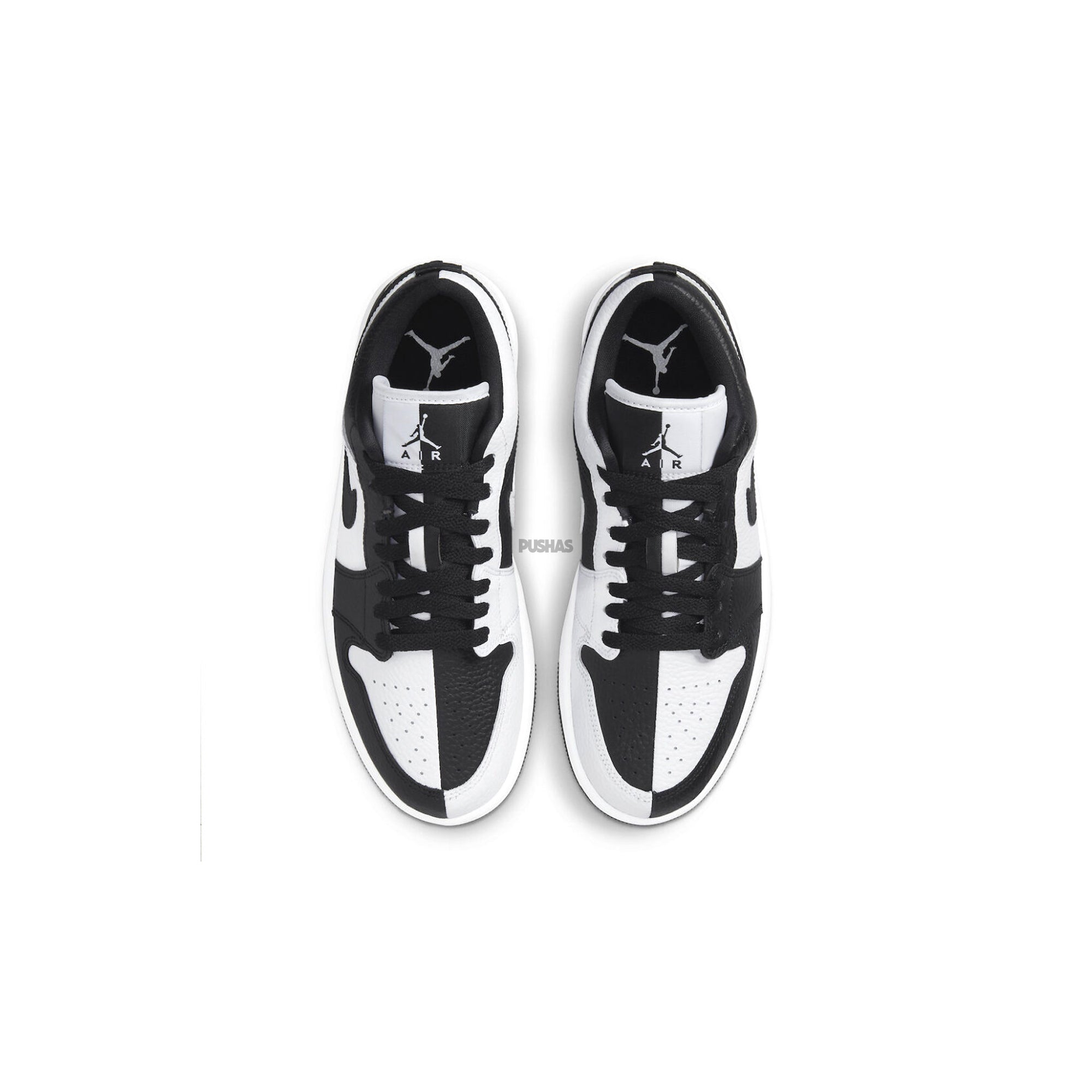 Air Jordan 1 Low 'Split Homage' Women's Sneakers 2022 - Retro Basketball Shoes for Casual Wear & Street Fashion