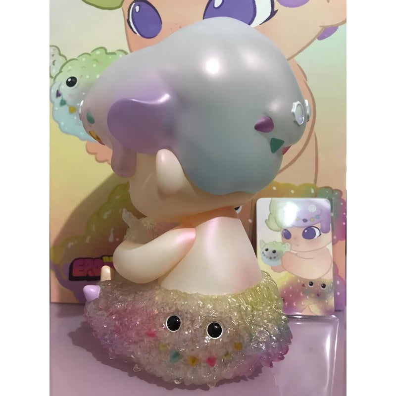 DIMOO Instinctoy Erosion II Limited Edition Collectible Figure - Perfect for Anime Fans, Home Decor & Gift Giving