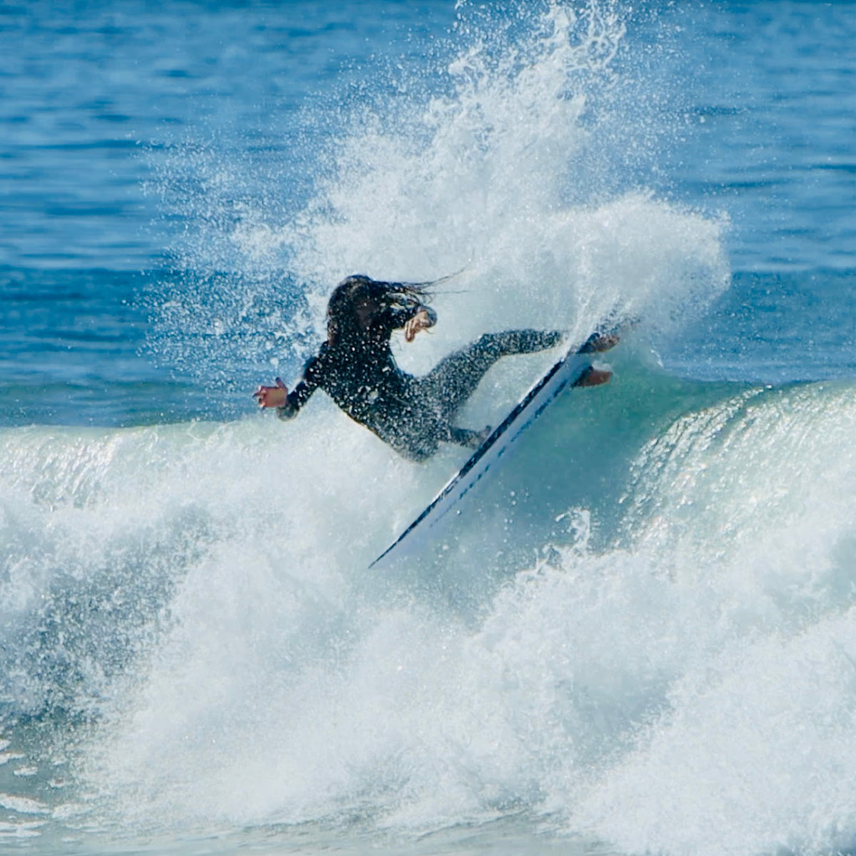 Firewire The Mashup 6'0 HE Surfboard with Futures Fins - High Performance Shortboard for Waves & Beach Surfing