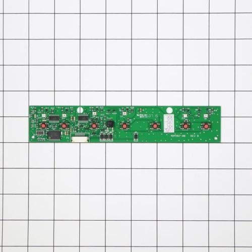 Replacement Refrigerator Dispenser Control Board AP3963433 - Compatible with Models 5304433609 & 5304454250 | Fixes Water/Ice Dispenser Issues | Perfect for Home Kitchen Appliance Repair
