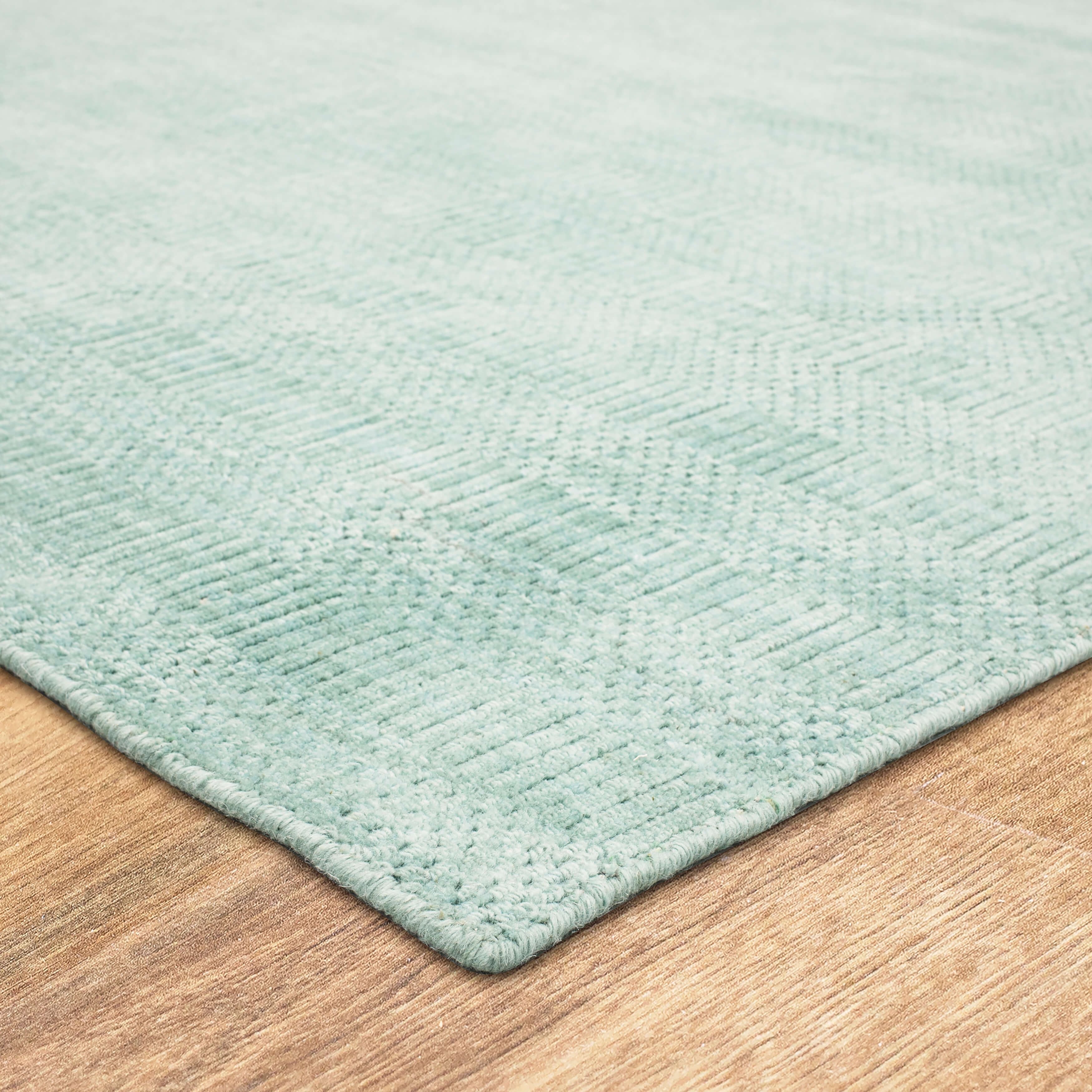 Gemini Sea 9' X 12' Area Rug - Soft Non-Slip Living Room Carpet for Home Decor - Perfect for Bedroom, Dorm & Office Floor Covering