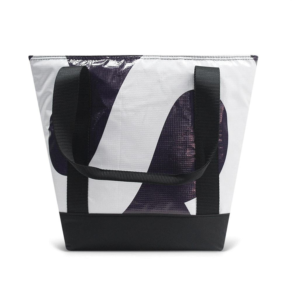Beck Cooler Bag Bk1 00466 - Insulated Lunch Bag for Work, Picnics & Outdoor Activities - Leakproof & Durable Cooler Tote for Food & Drinks
