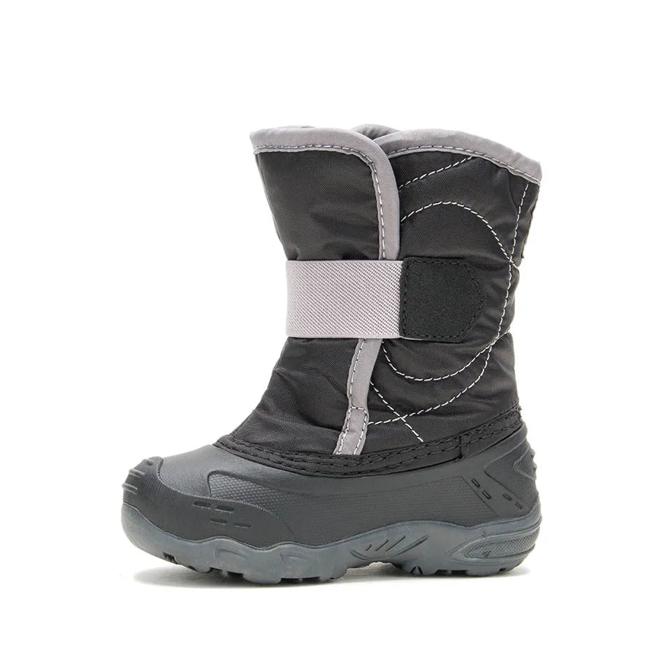 KAMIK SNOWBUG 5 Kids' Winter Snow Boots - Waterproof & Insulated for Cold Weather - Final Sale | Perfect for Snow Play, School & Outdoor Activities