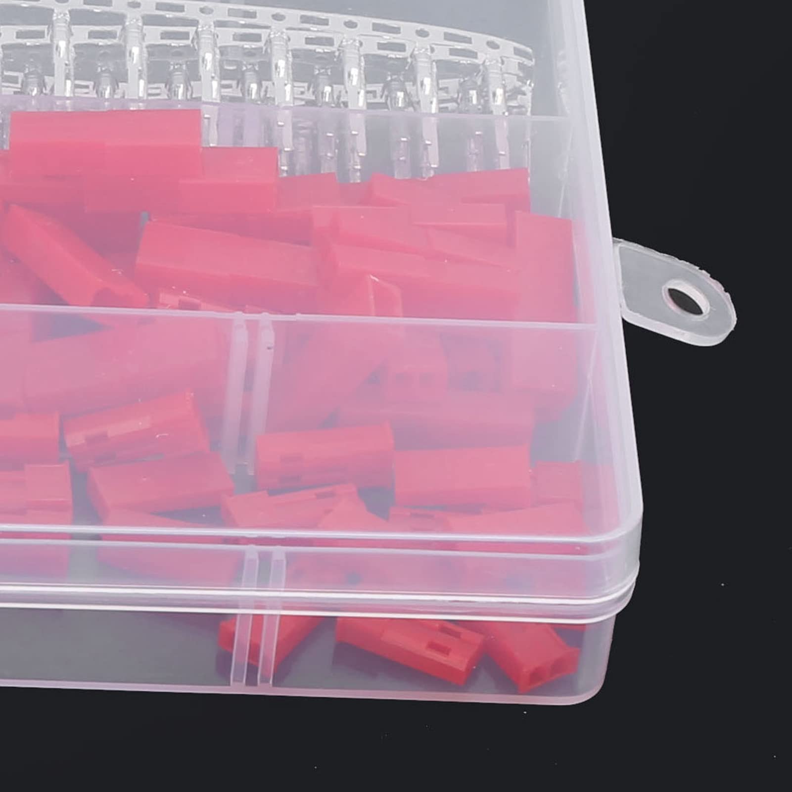 High Performance Low Frequency Wire Connectors Kit - Reliable Terminal Connectors for Electronics & DIY Projects | Perfect for Home Appliances, Automotive Wiring & Industrial Equipment
