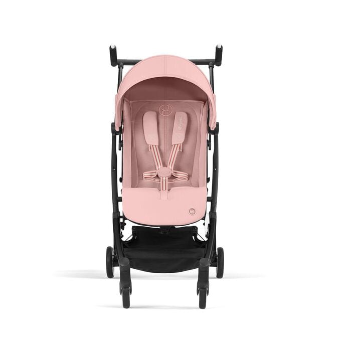 Cybex Libelle 2 Lightweight Compact Stroller for Travel & Everyday Use - Foldable Baby Stroller with One-Hand Fold, Perfect for Airplanes, Shopping & City Walks