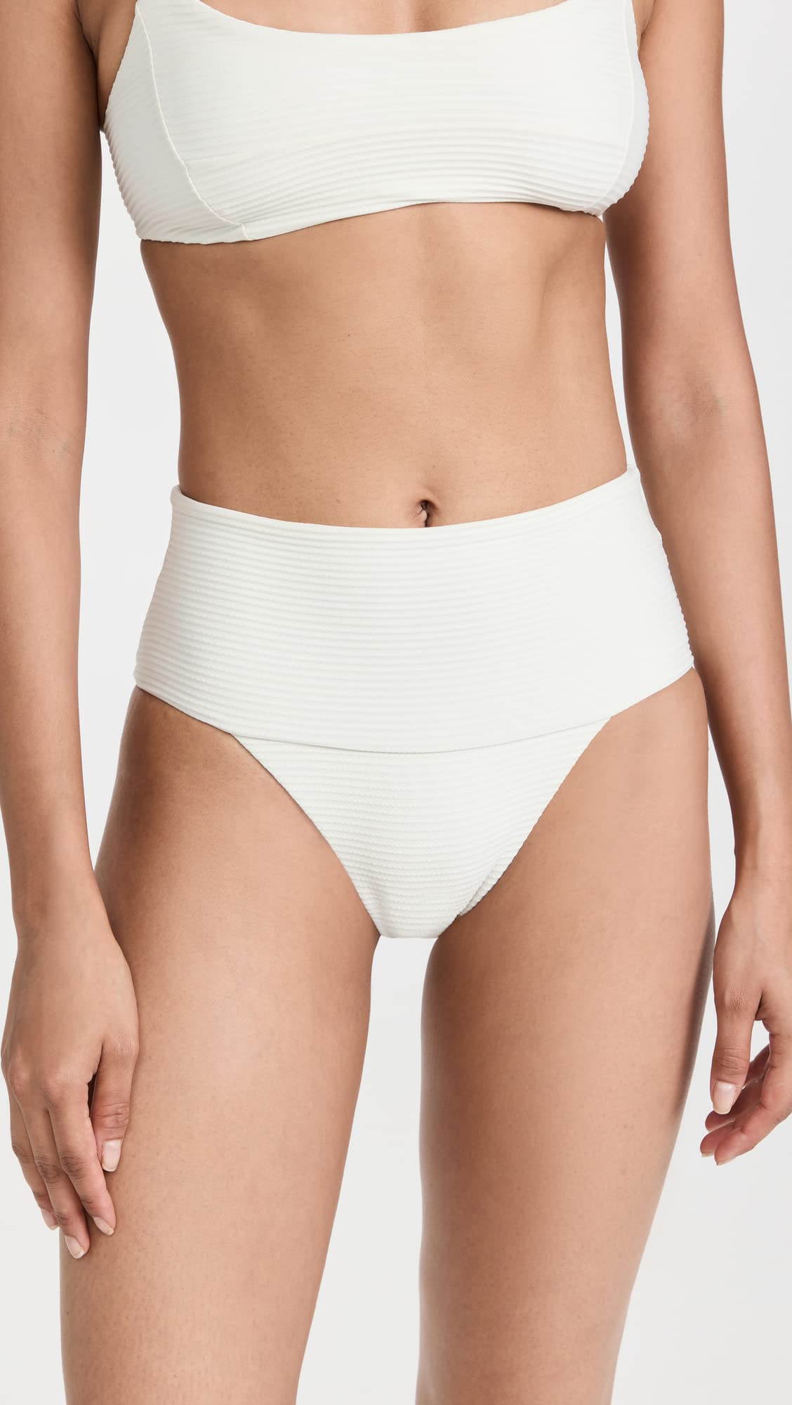 LSpace Women's Desi Classic Bikini Bottoms - High Waisted Swimwear for Women, Sexy Retro Swim Bottom, Comfortable & Stylish Beachwear for Pool, Vacation & Summer