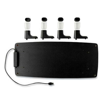 3M™ MS100B Monitor Stand - Adjustable Height (2.7