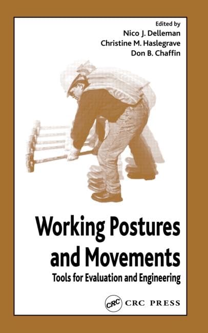 Ergonomic Office Chair for Optimal Working Postures and Movements - Improve Comfort & Productivity at Work | Home & Office Use